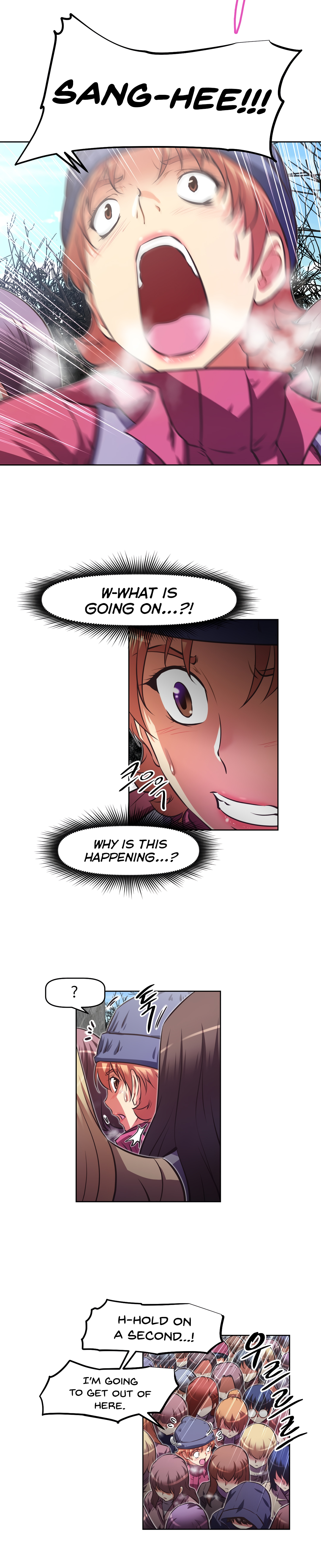 Brawling Go Chapter 144 image 15