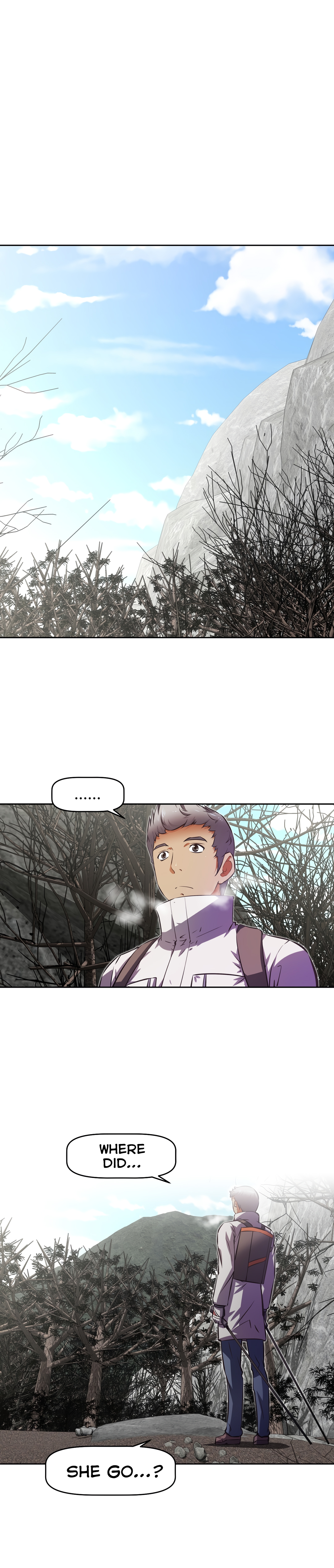 Brawling Go Chapter 144 image 1