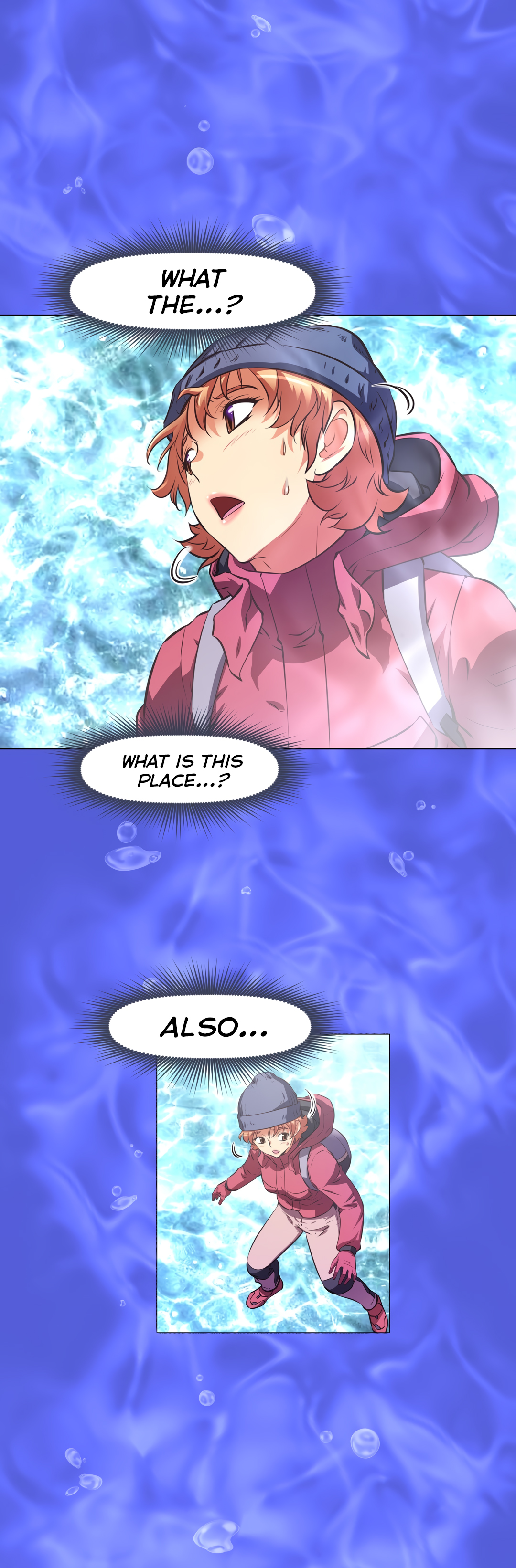 Brawling Go Chapter 144 image 19