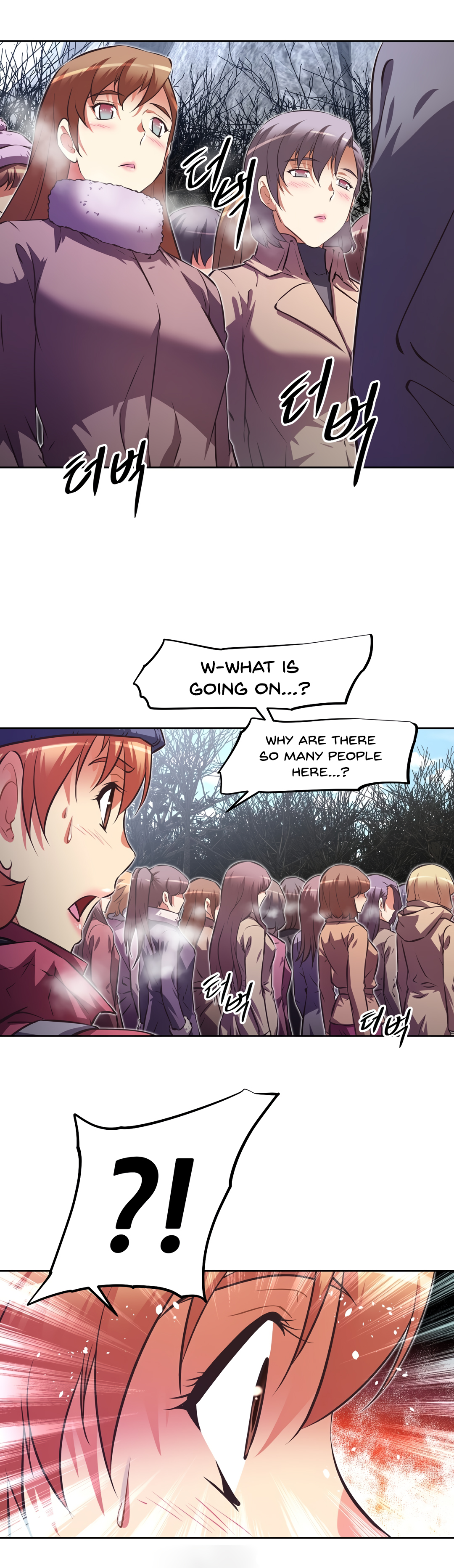 Brawling Go Chapter 144 image 8