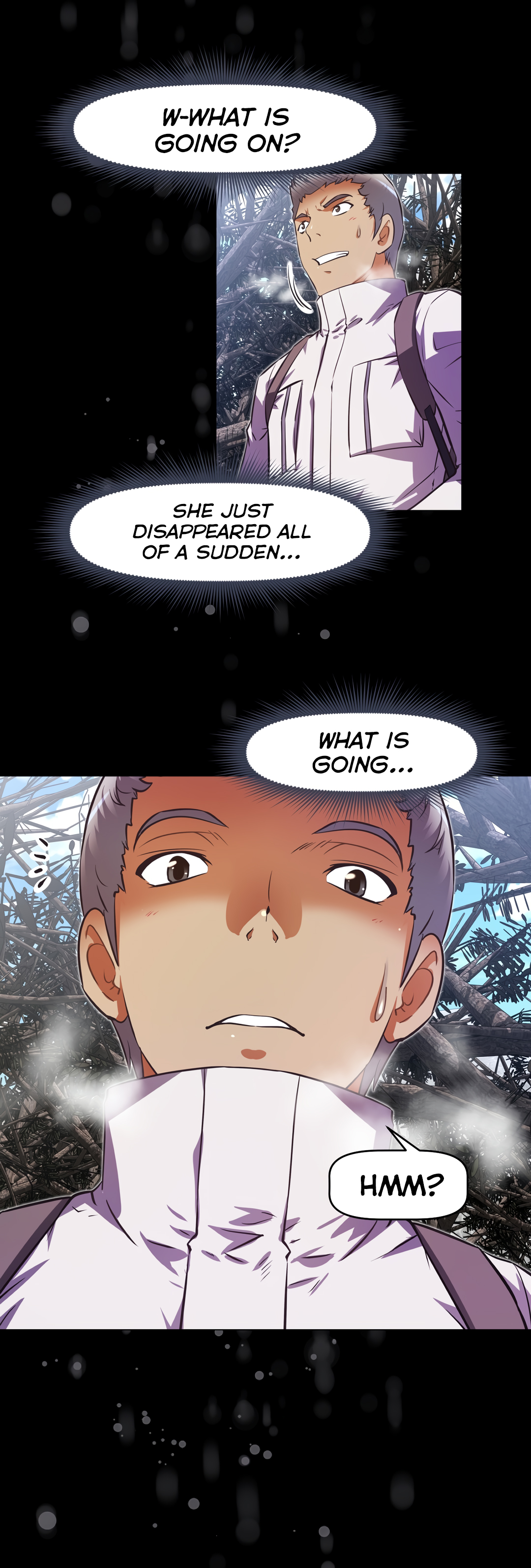 Brawling Go Chapter 145 image 9