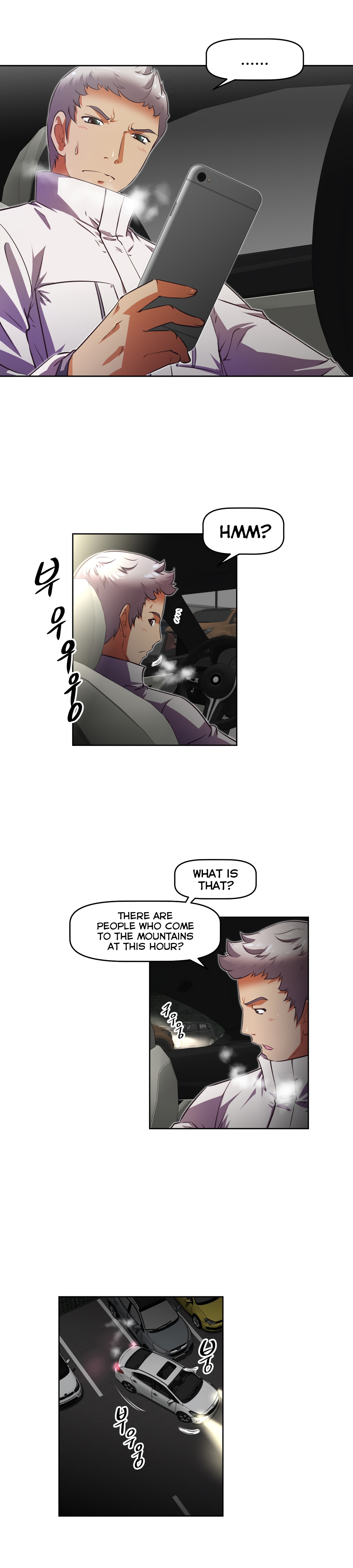 Brawling Go Chapter 145 image 12