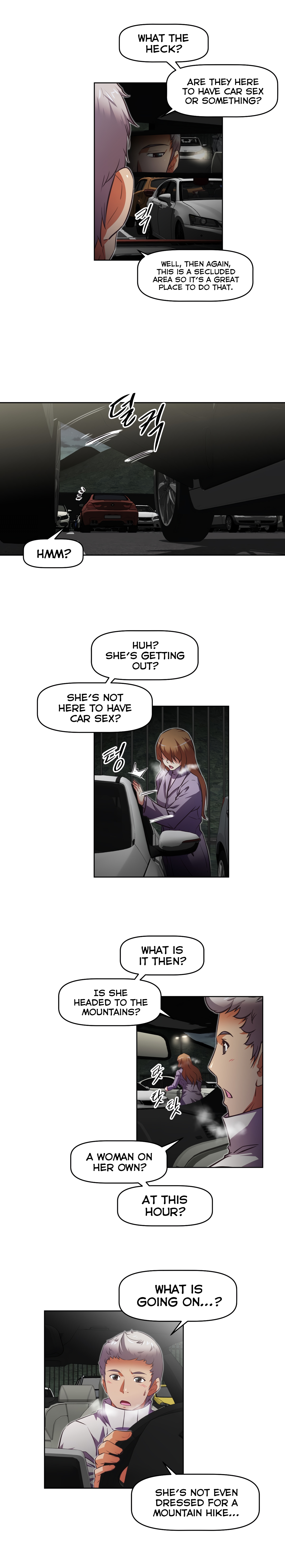 Brawling Go Chapter 145 image 13
