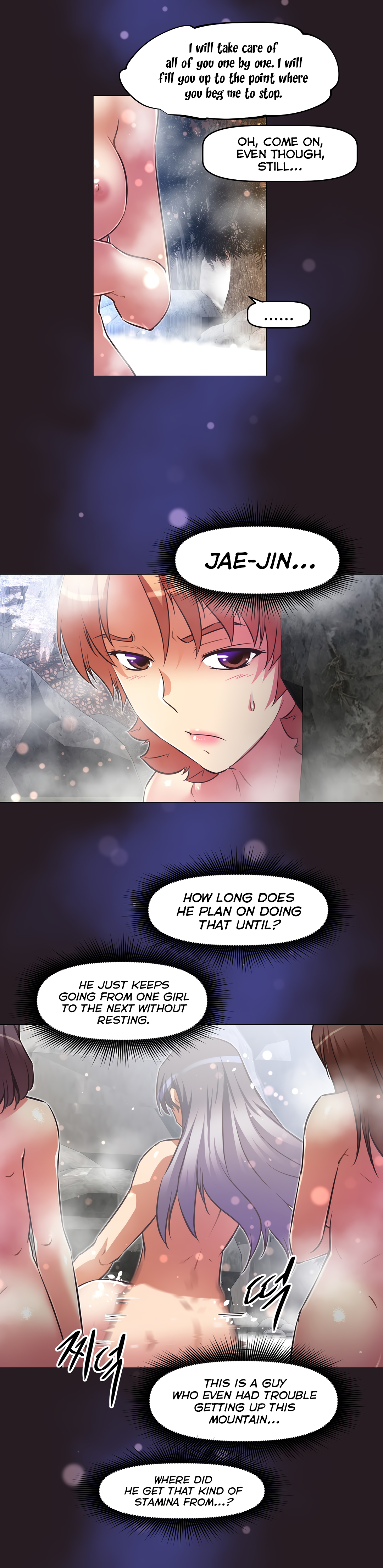 Brawling Go Chapter 145 image 18