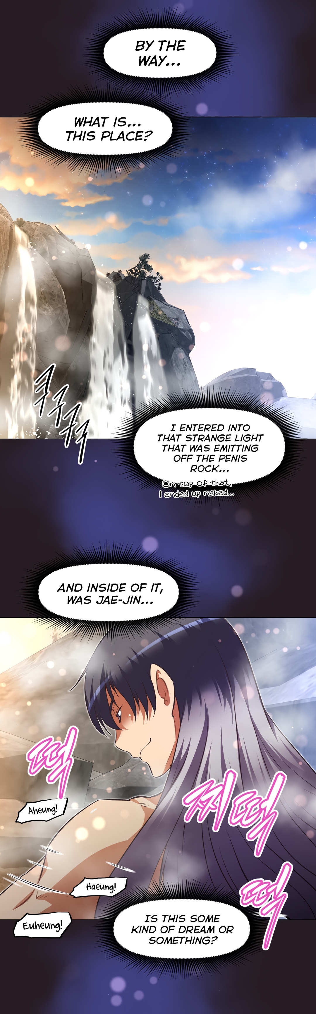Brawling Go Chapter 145 image 20