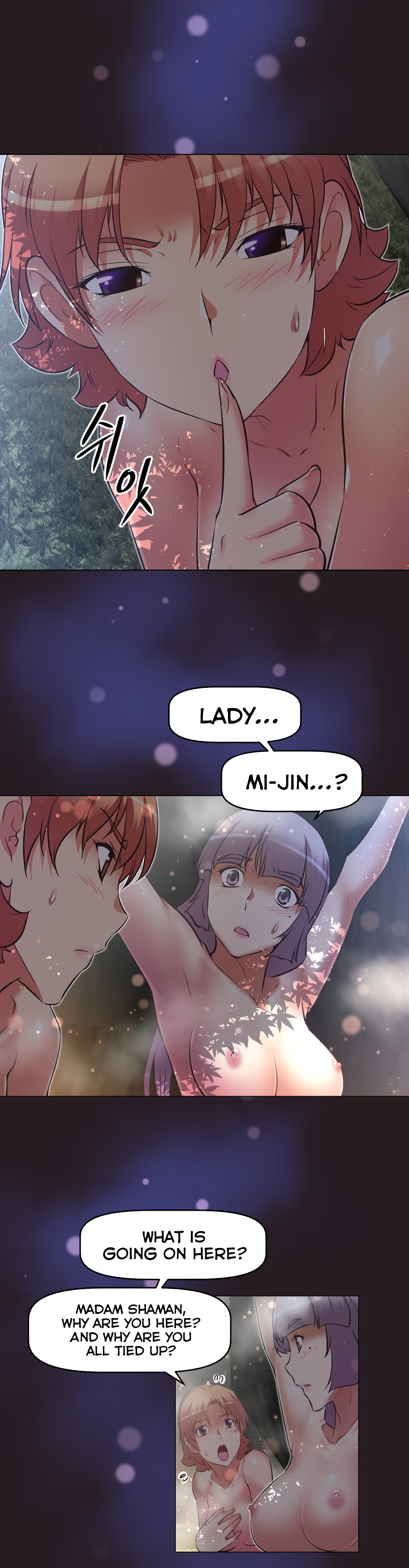 Brawling Go Chapter 145 image 28
