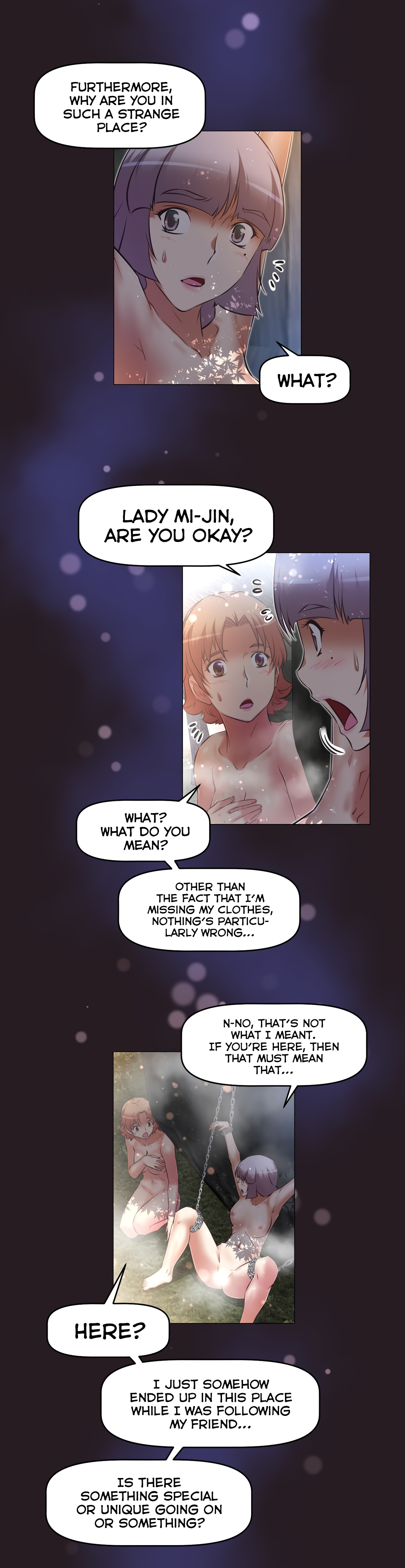 Brawling Go Chapter 145 image 29