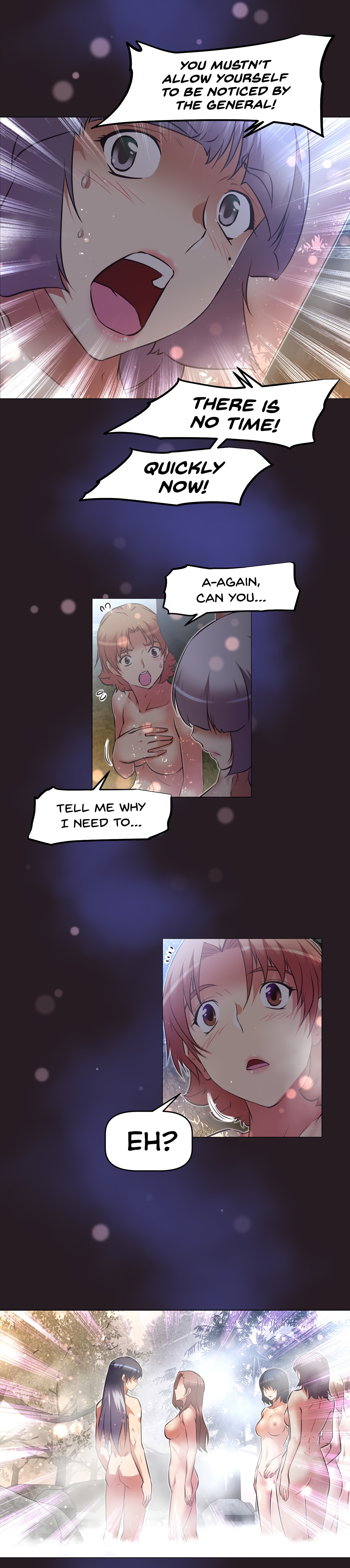 Brawling Go Chapter 145 image 32