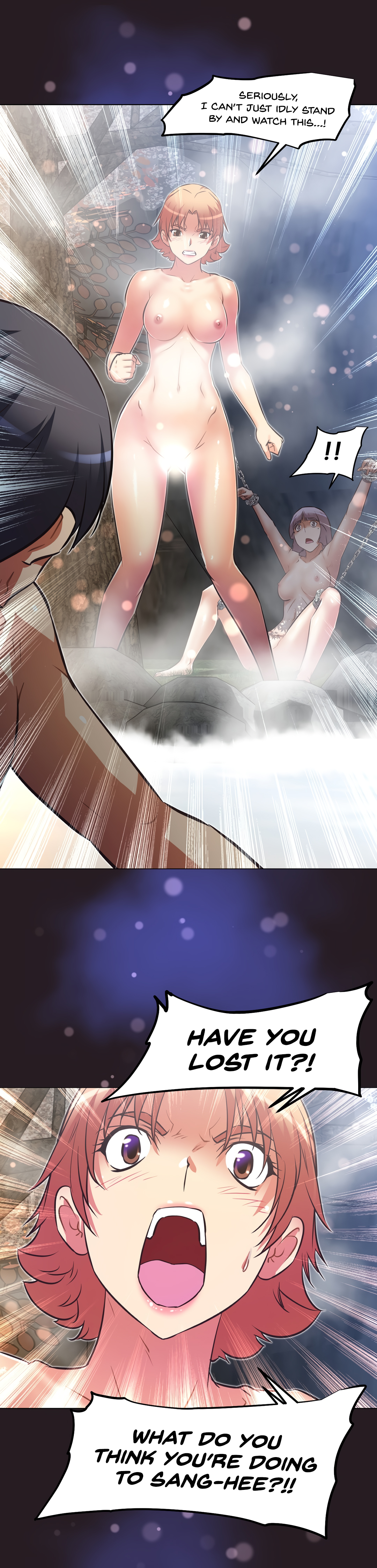 Brawling Go Chapter 145 image 36