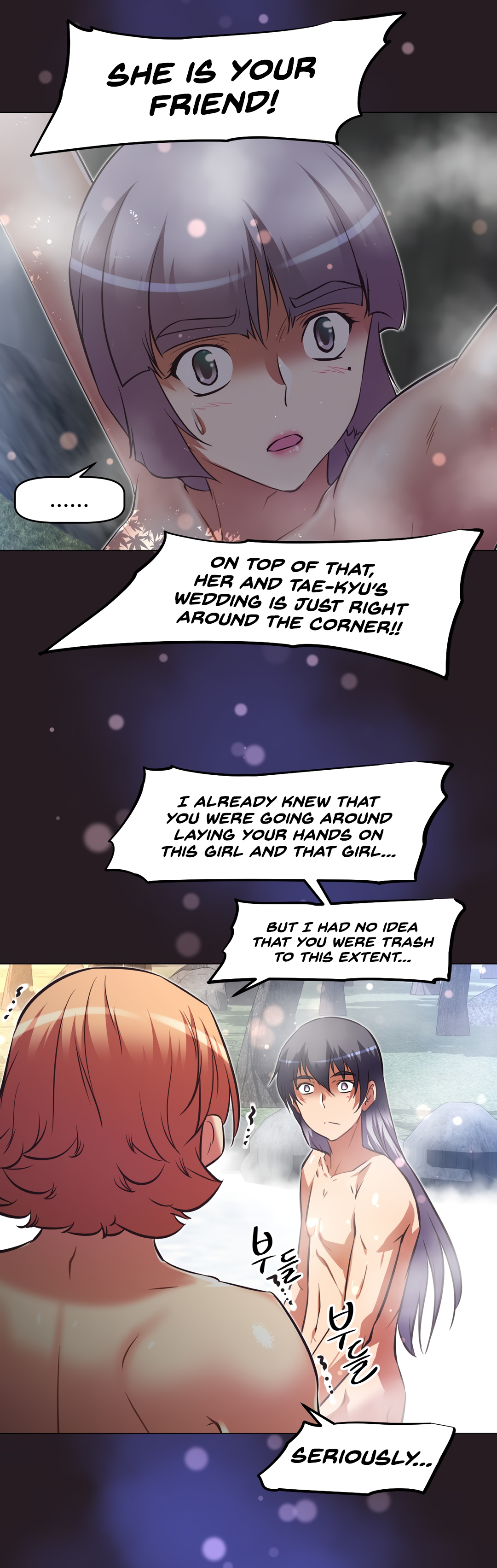 Brawling Go Chapter 145 image 37