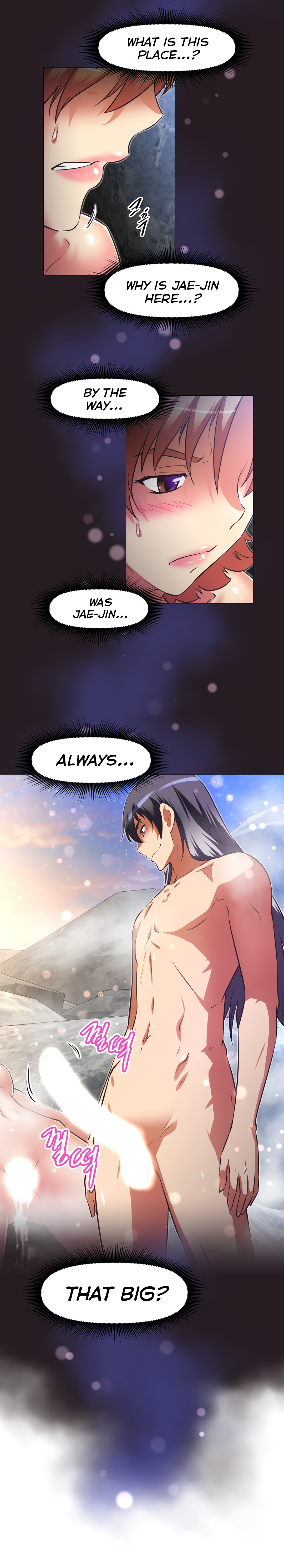 Brawling Go Chapter 145 image 4