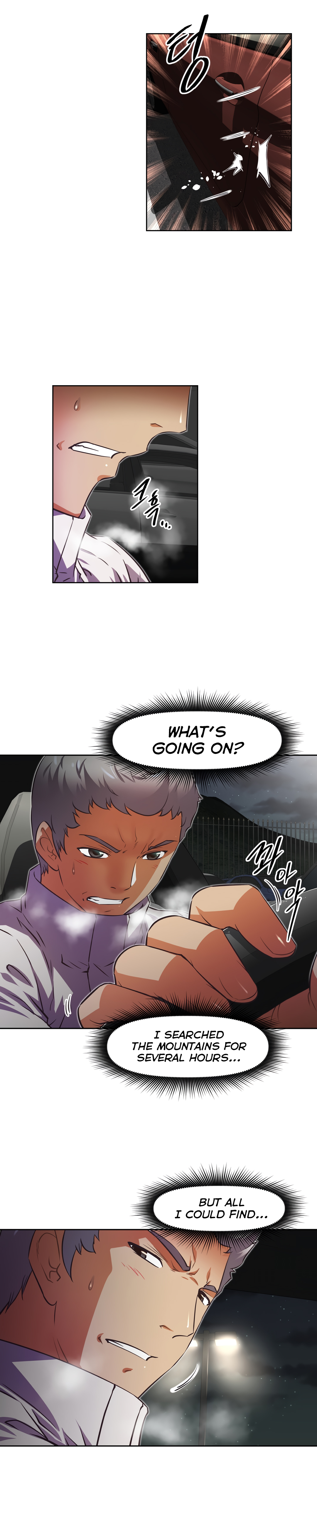 Brawling Go Chapter 145 image 6