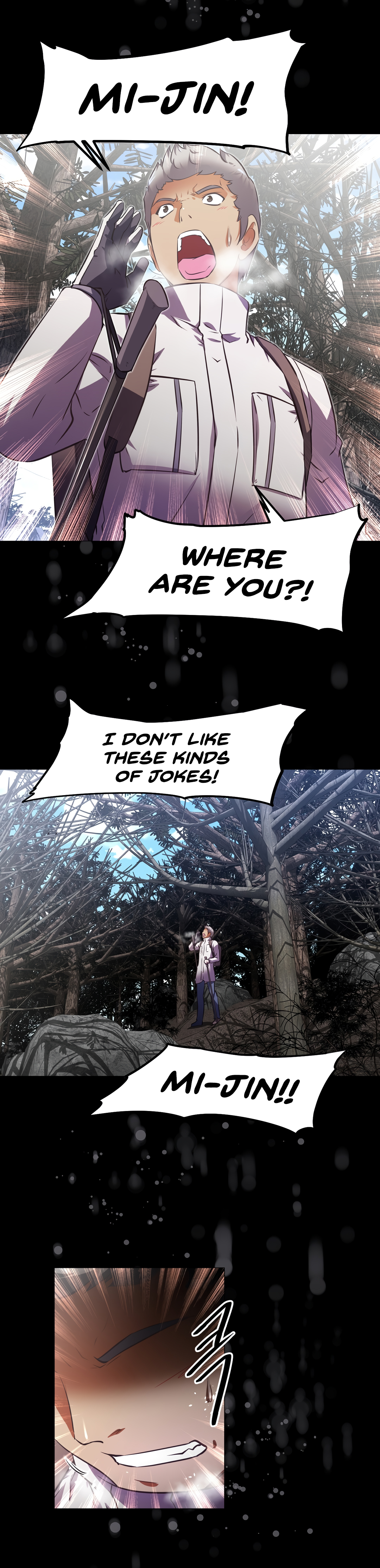 Brawling Go Chapter 145 image 8