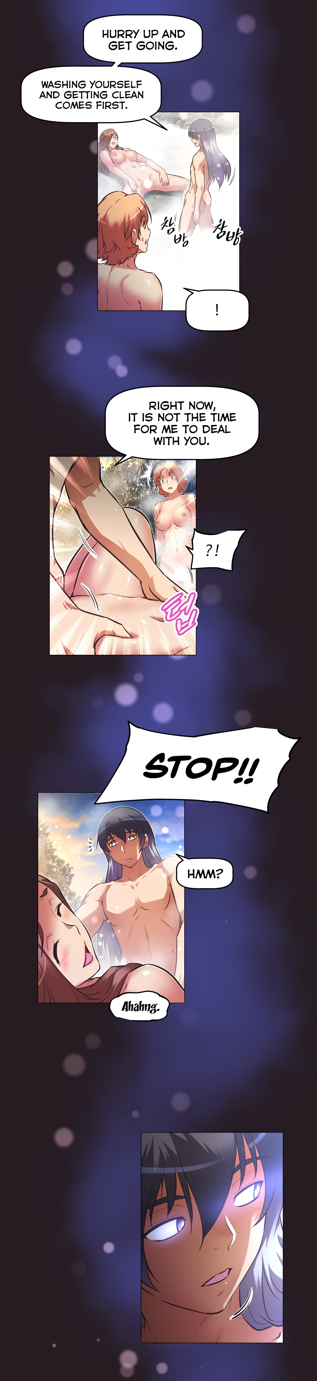 Brawling Go Chapter 146 image 9