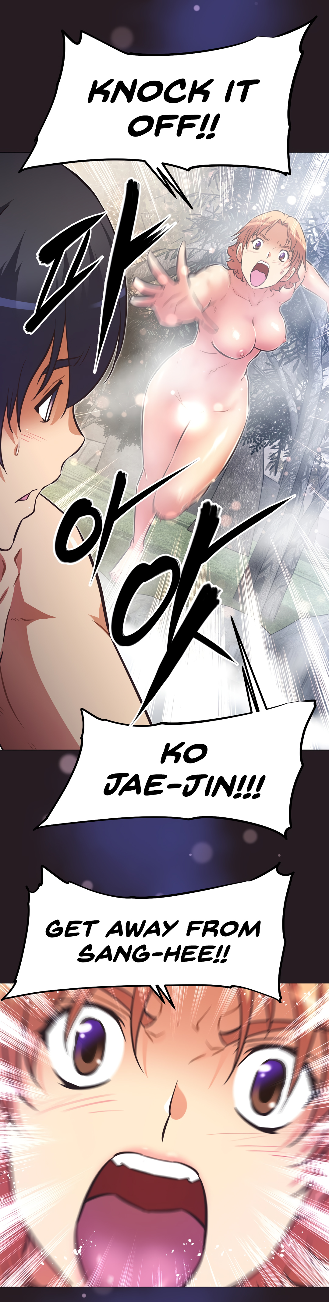 Brawling Go Chapter 146 image 10
