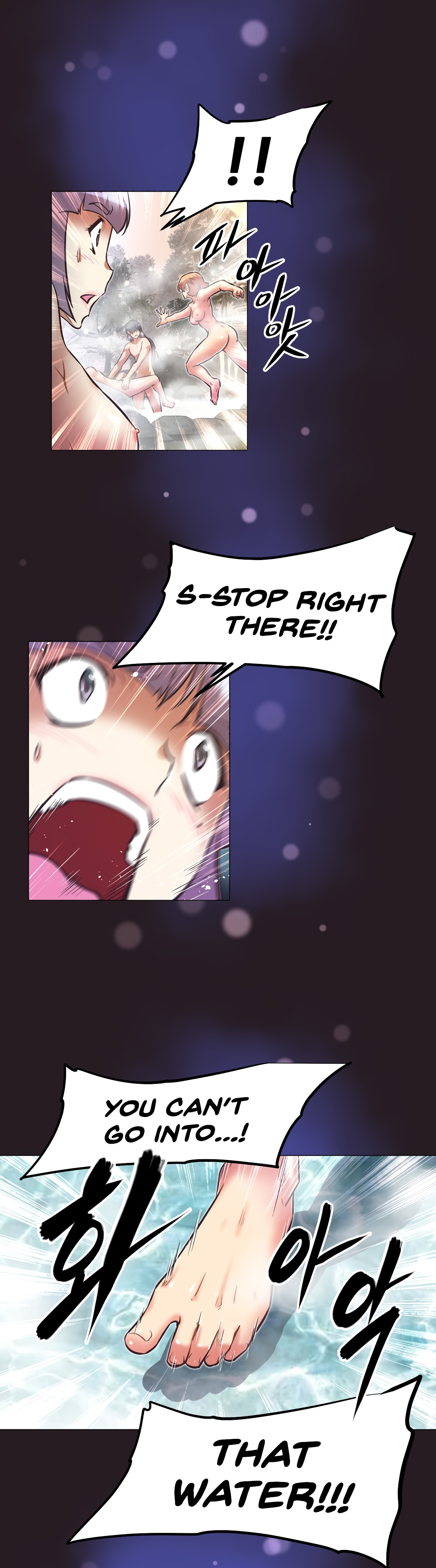 Brawling Go Chapter 146 image 11