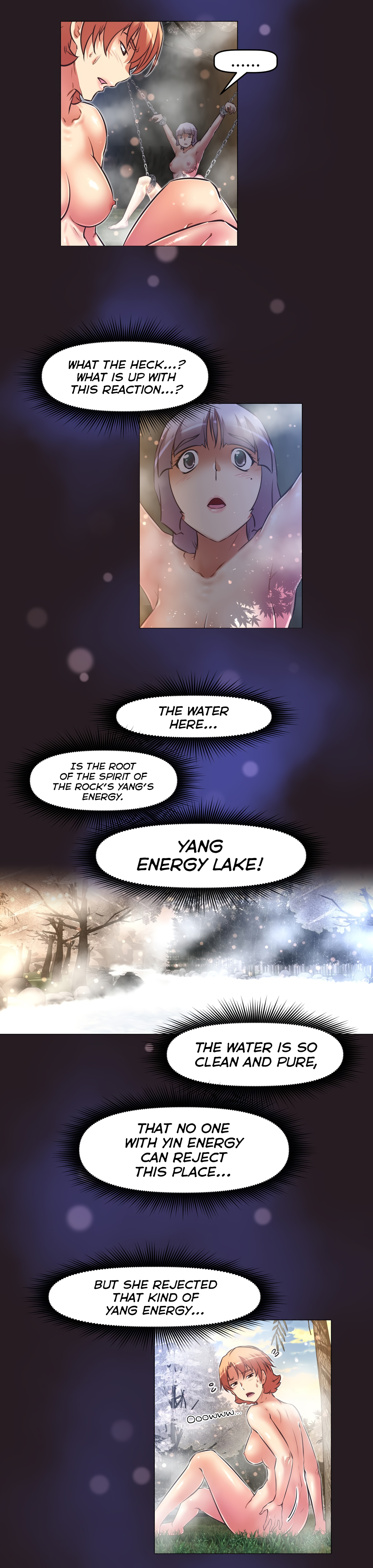 Brawling Go Chapter 146 image 14