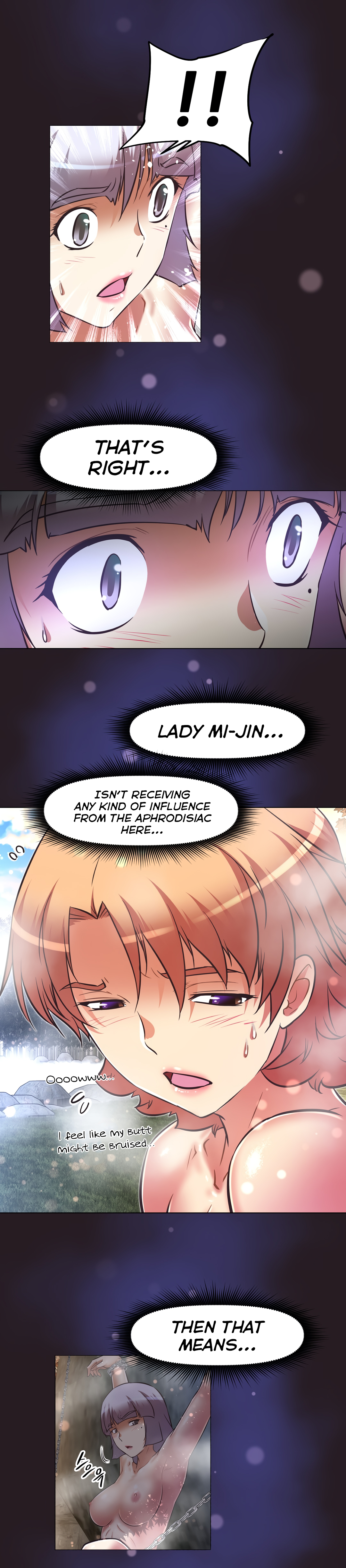 Brawling Go Chapter 146 image 15