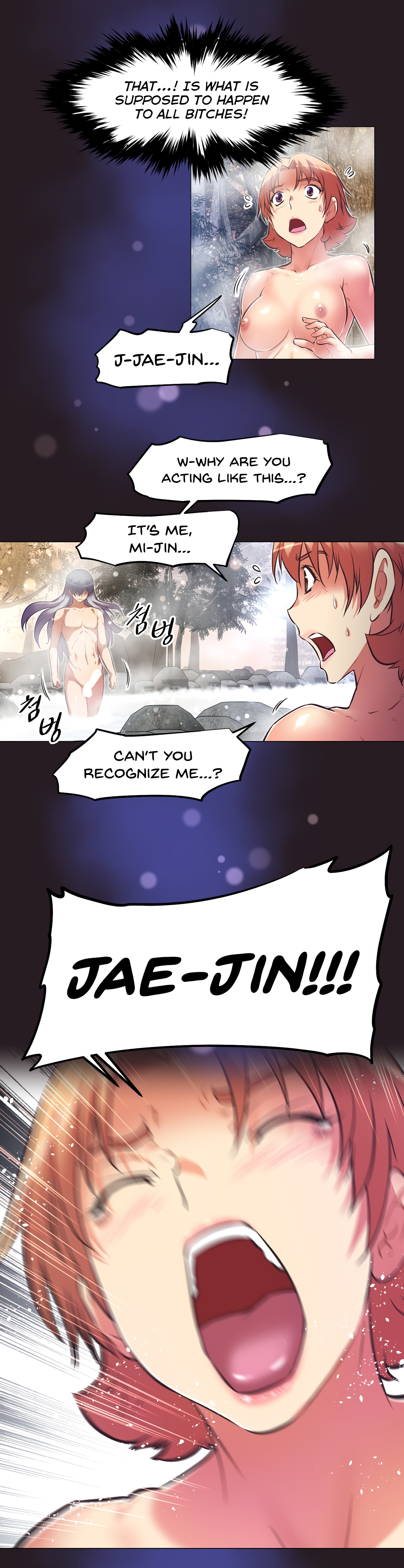 Brawling Go Chapter 146 image 28