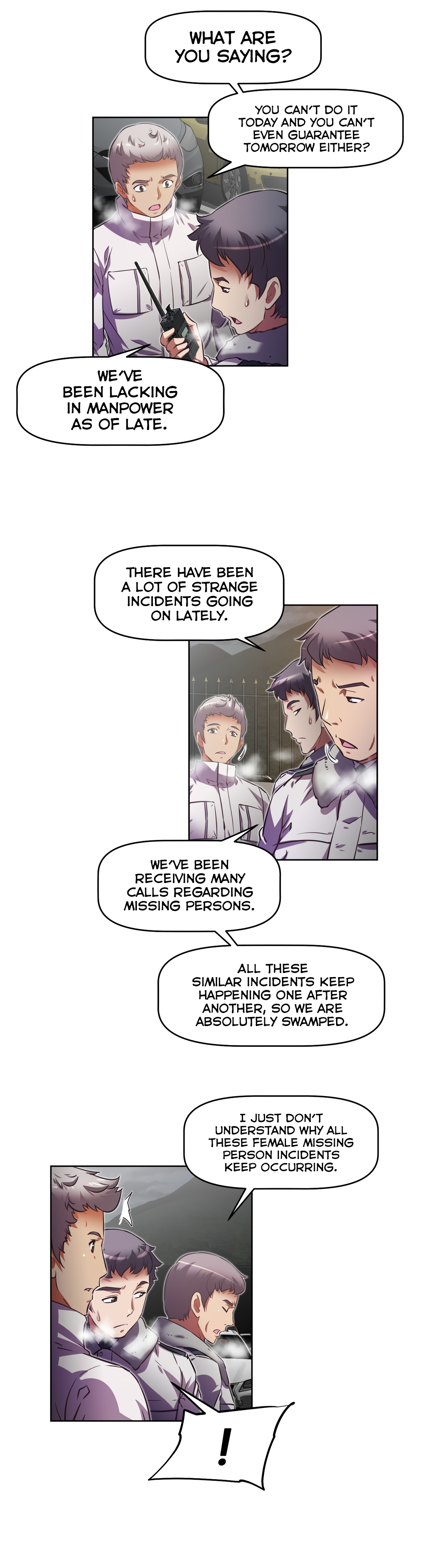 Brawling Go Chapter 146 image 35