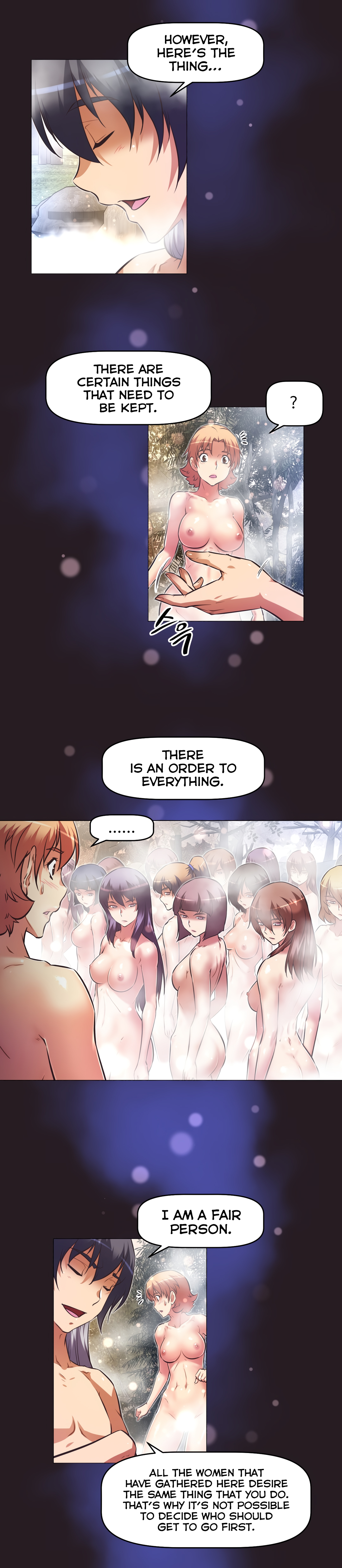 Brawling Go Chapter 146 image 6