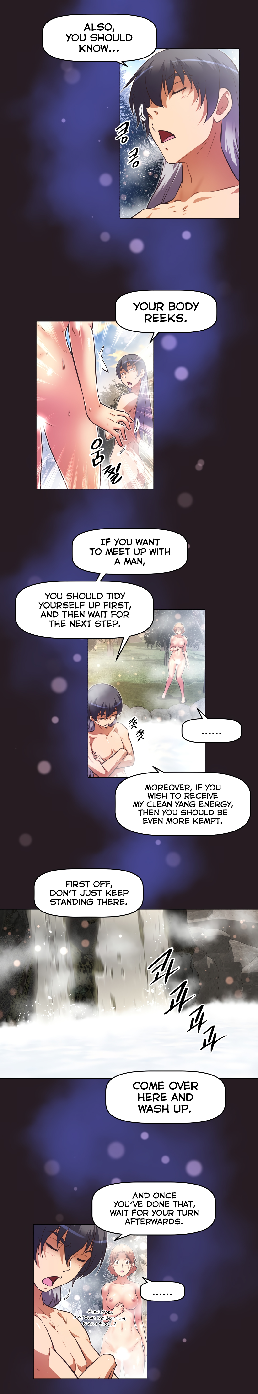 Brawling Go Chapter 146 image 7