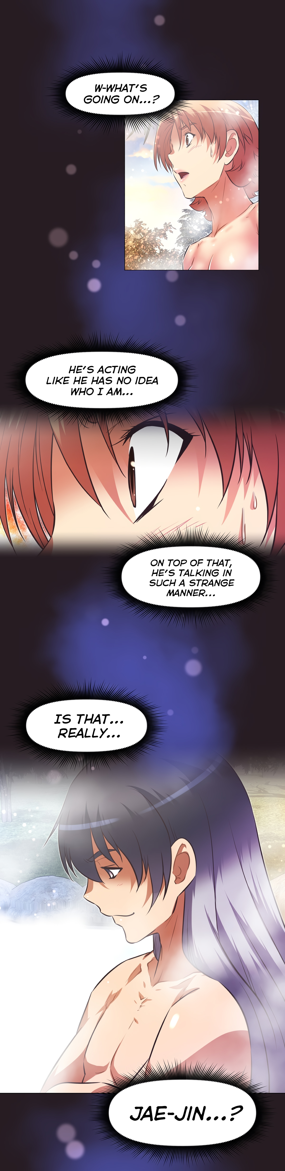 Brawling Go Chapter 146 image 8