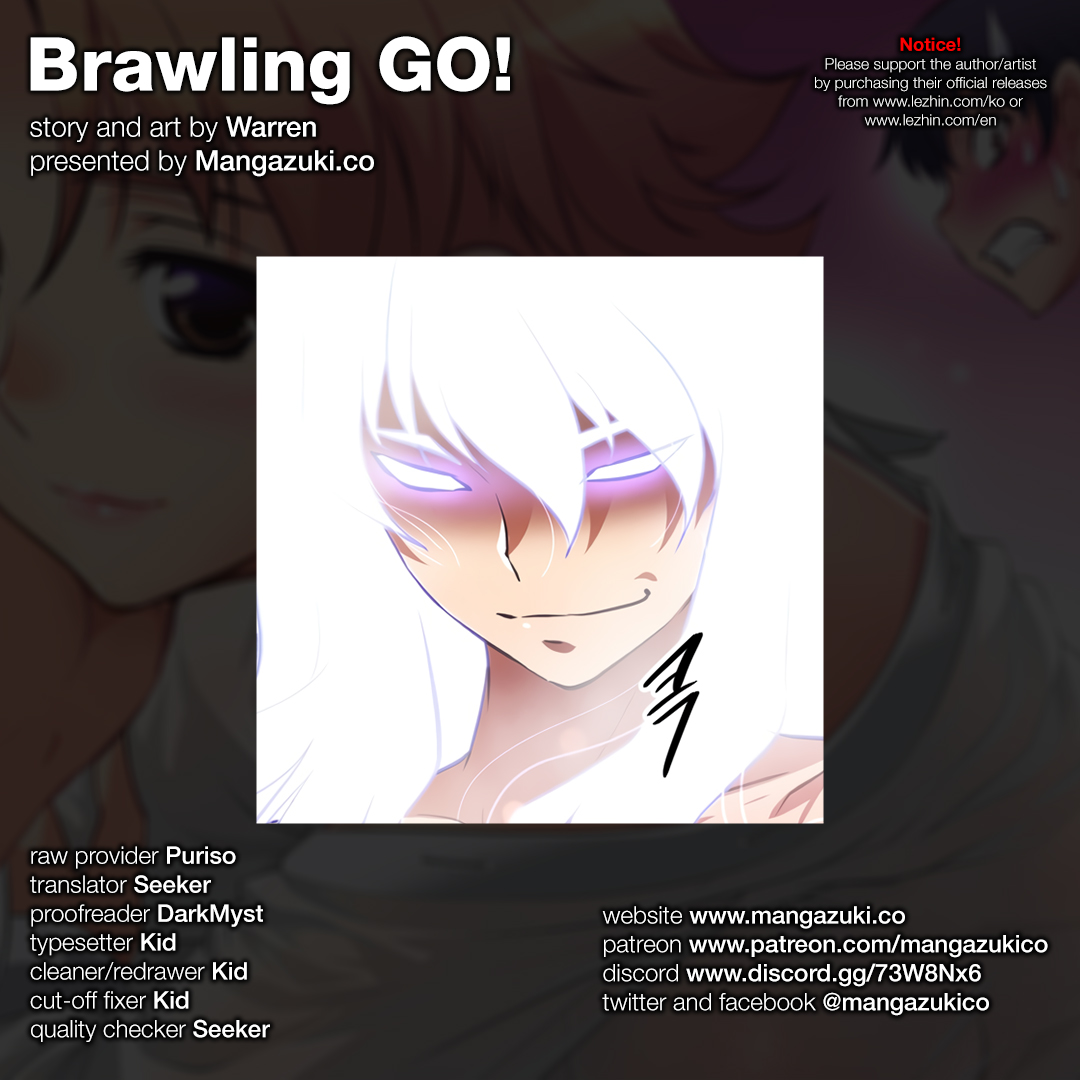 Brawling Go Chapter 147 image 0