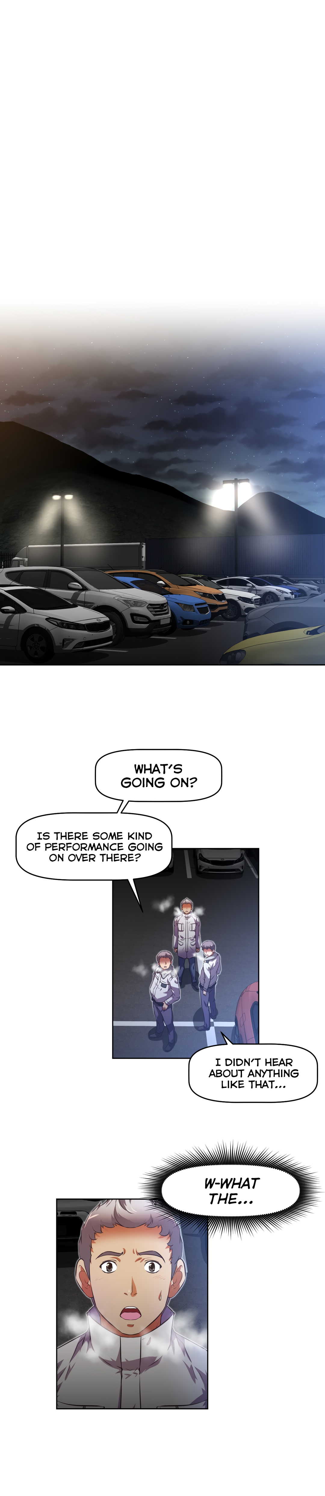 Brawling Go Chapter 147 image 1