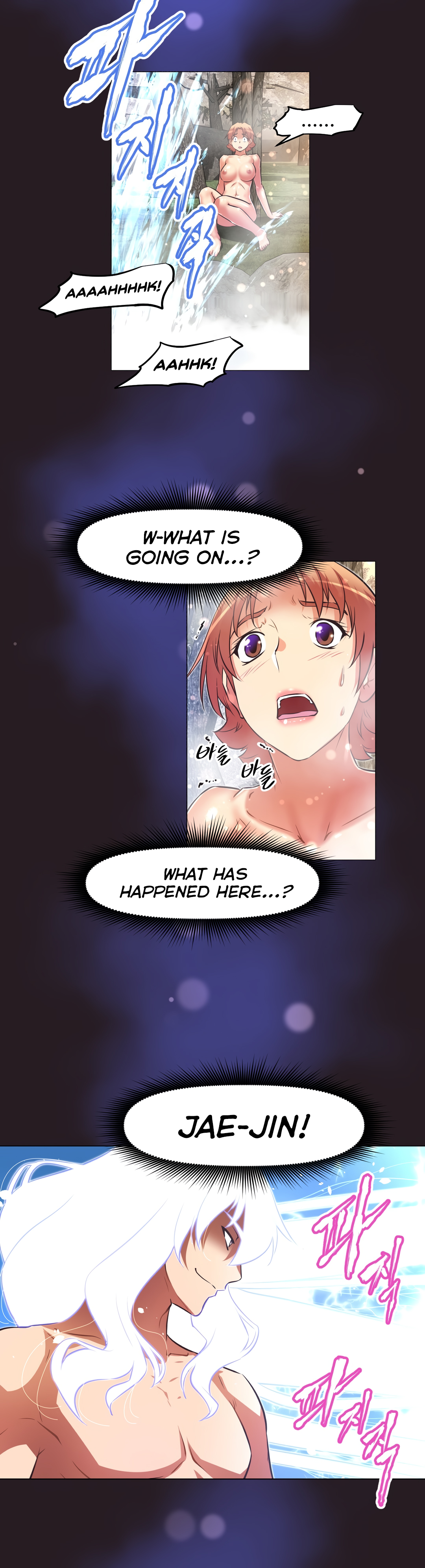 Brawling Go Chapter 147 image 19