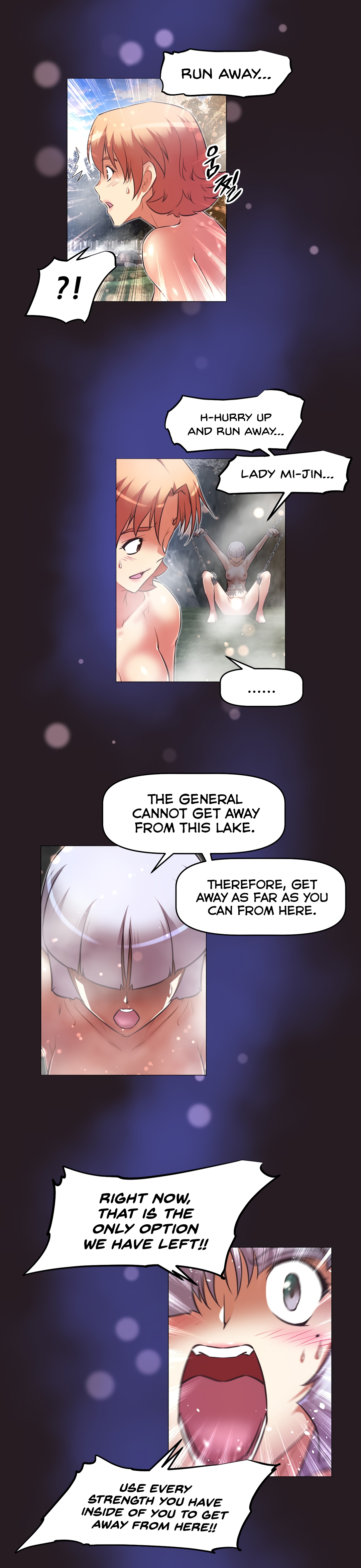 Brawling Go Chapter 147 image 20