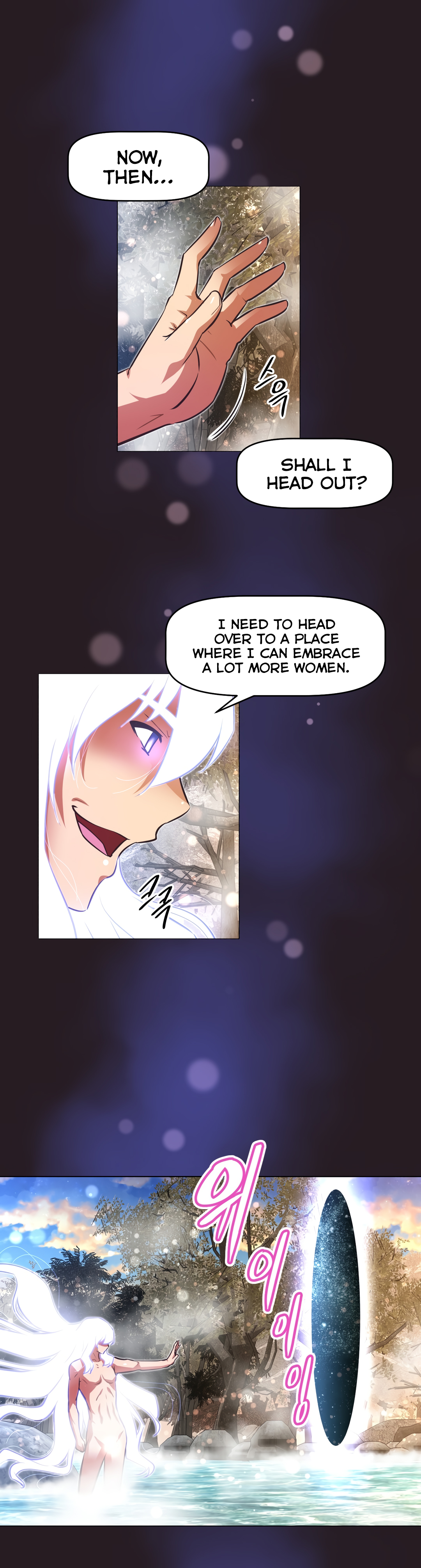 Brawling Go Chapter 147 image 25