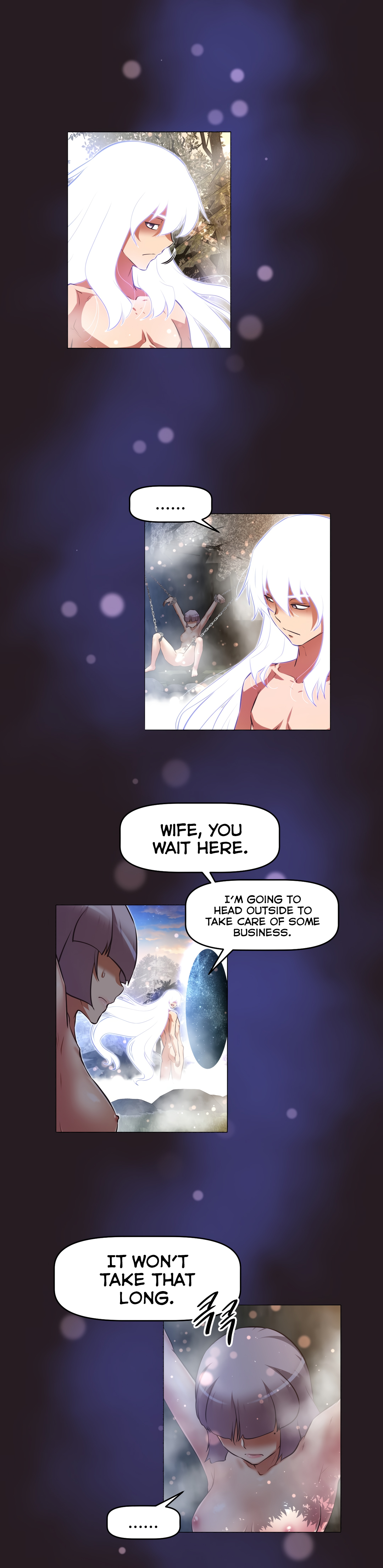 Brawling Go Chapter 147 image 26