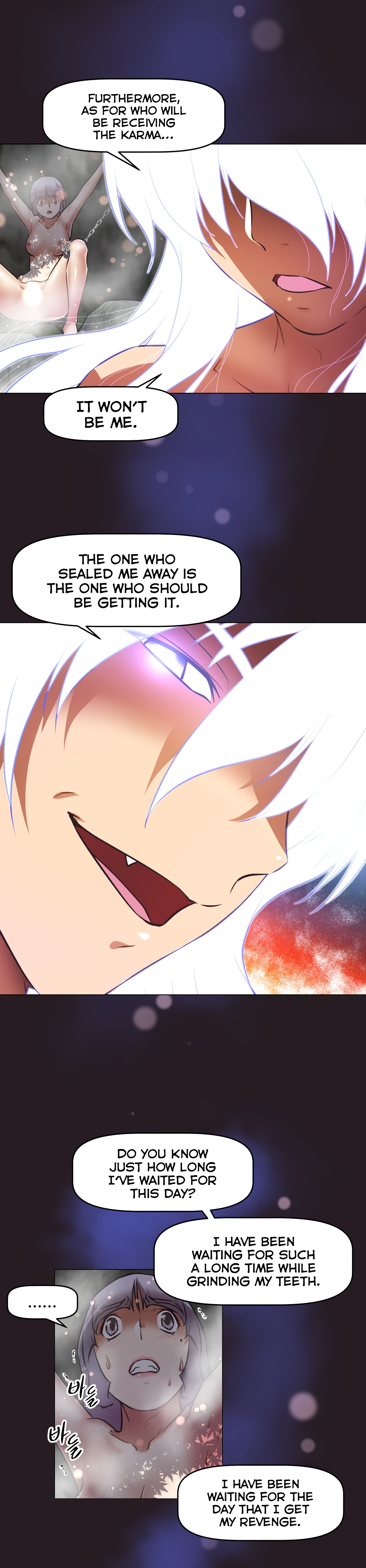 Brawling Go Chapter 147 image 28