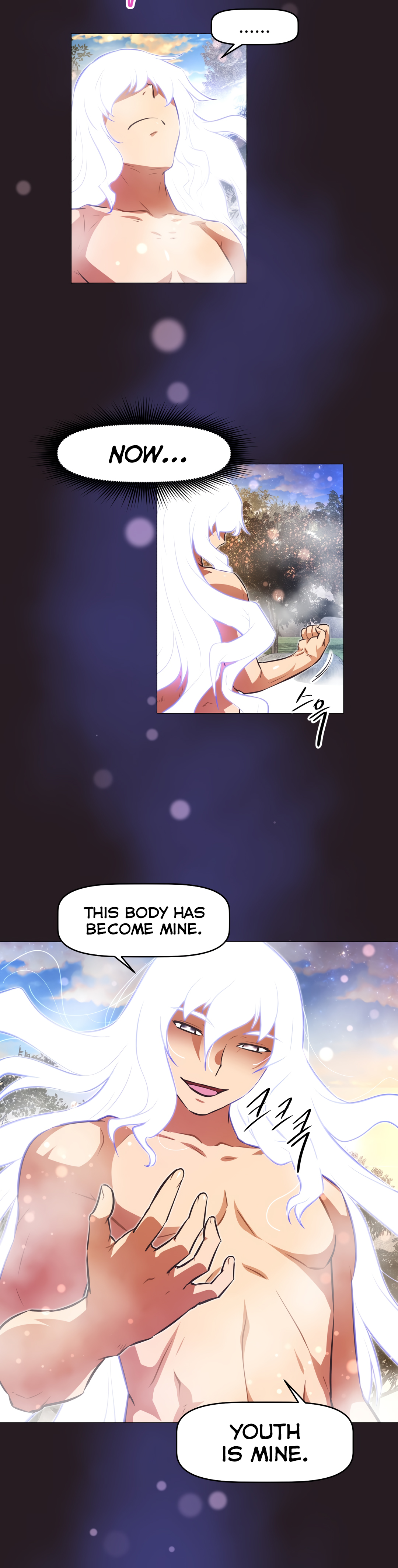 Brawling Go Chapter 147 image 8