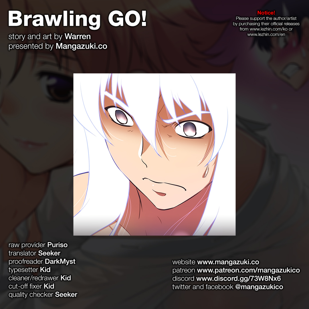 Brawling Go Chapter 148 image 0