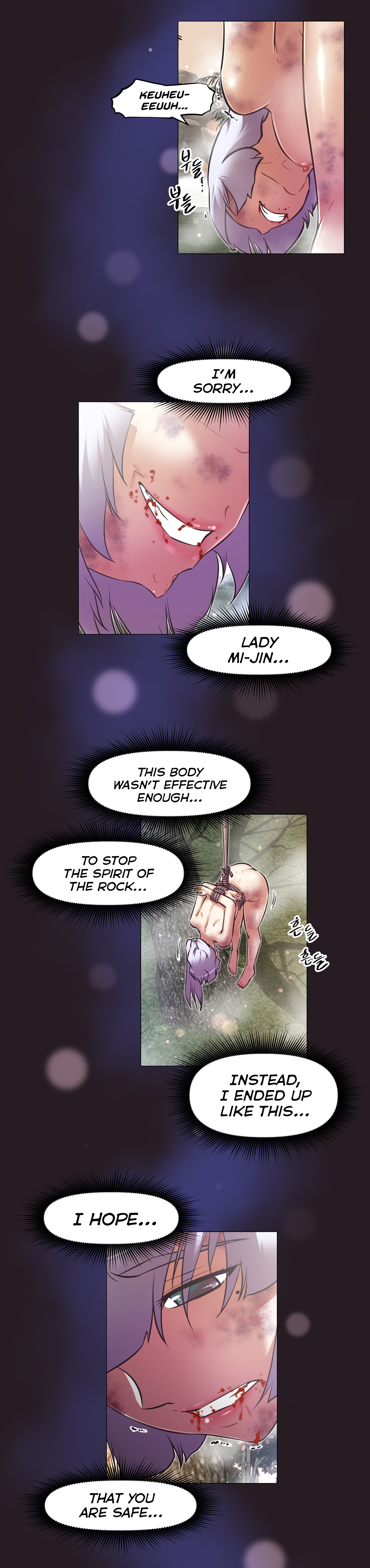Brawling Go Chapter 148 image 9