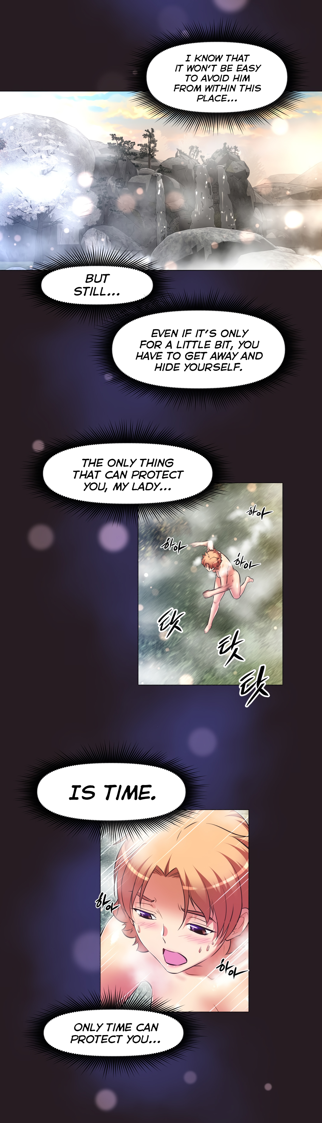 Brawling Go Chapter 148 image 10