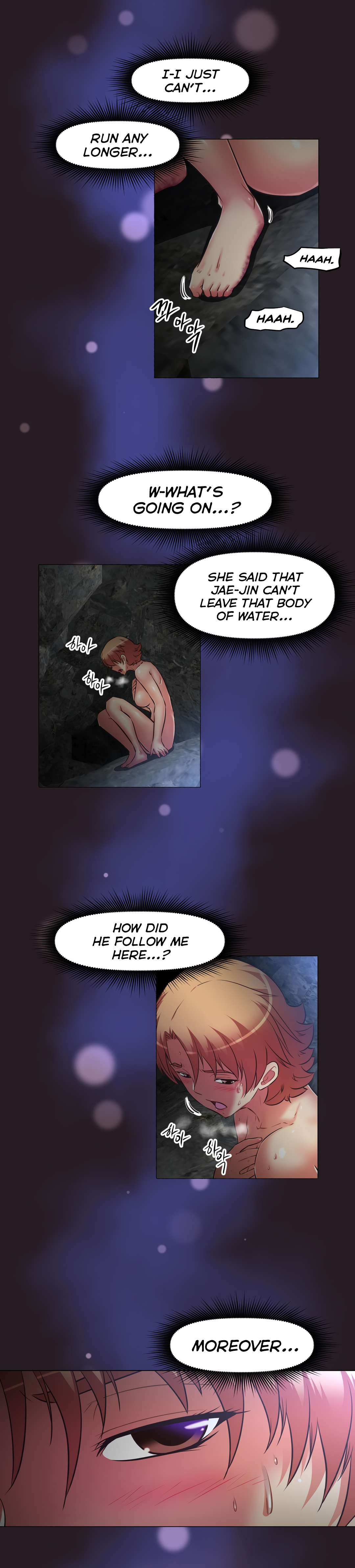 Brawling Go Chapter 148 image 14