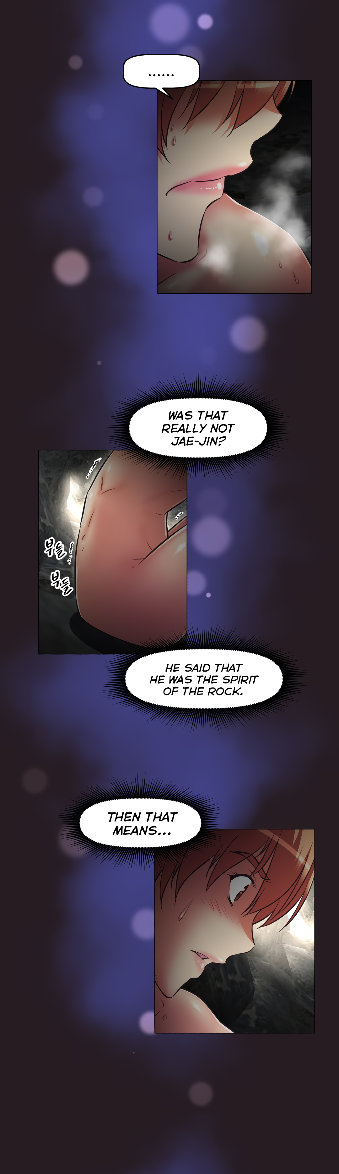 Brawling Go Chapter 148 image 16