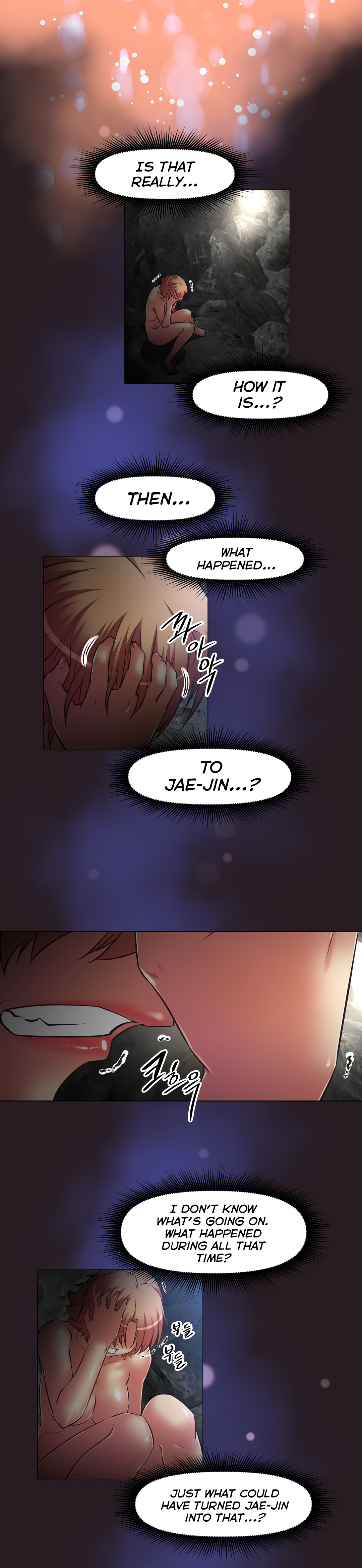 Brawling Go Chapter 148 image 19