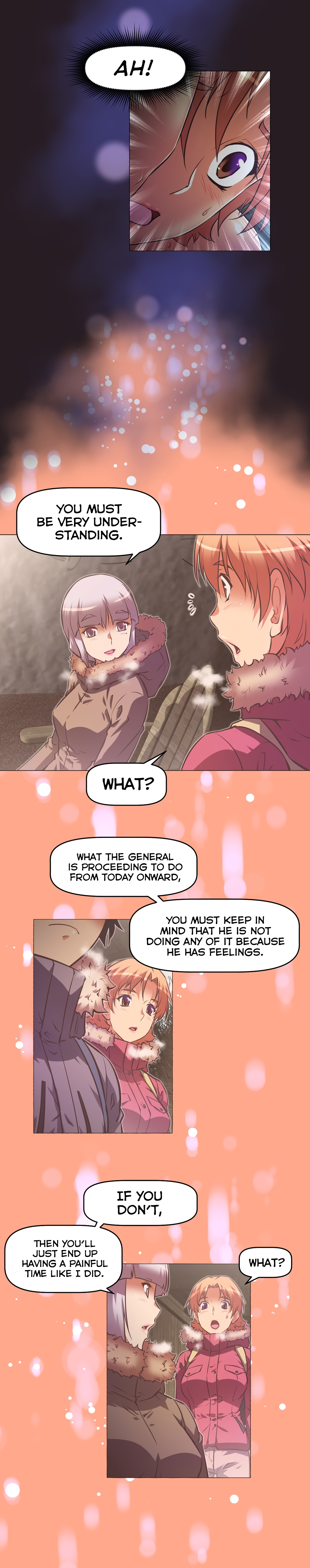 Brawling Go Chapter 148 image 20