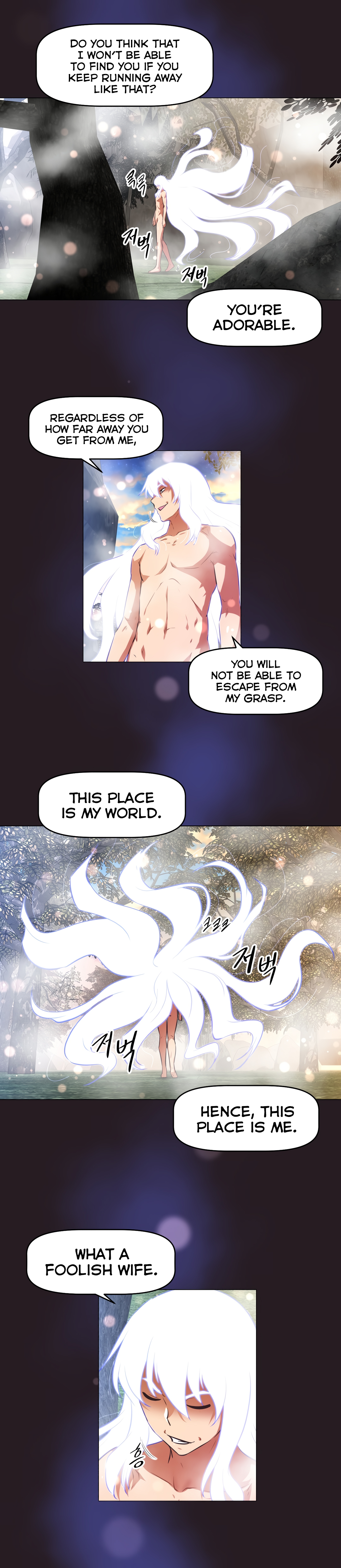Brawling Go Chapter 148 image 4
