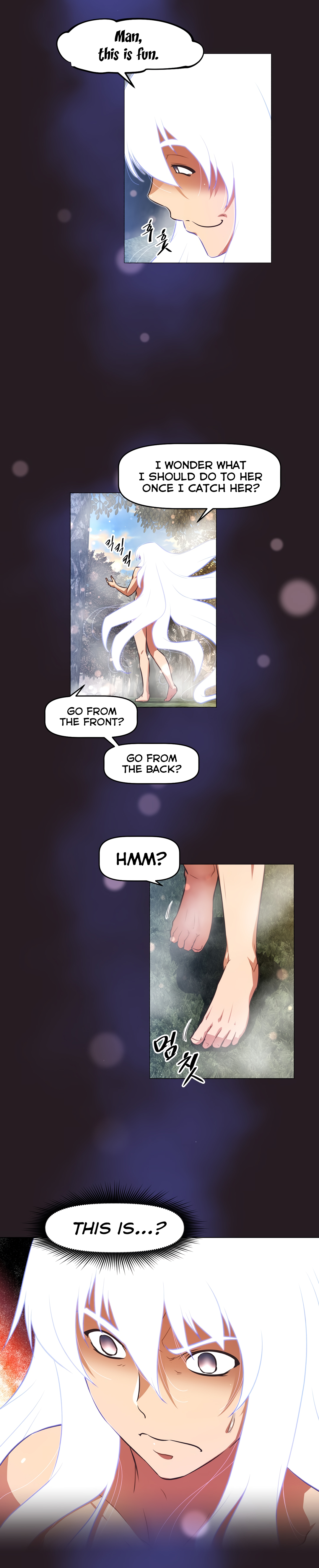 Brawling Go Chapter 148 image 6