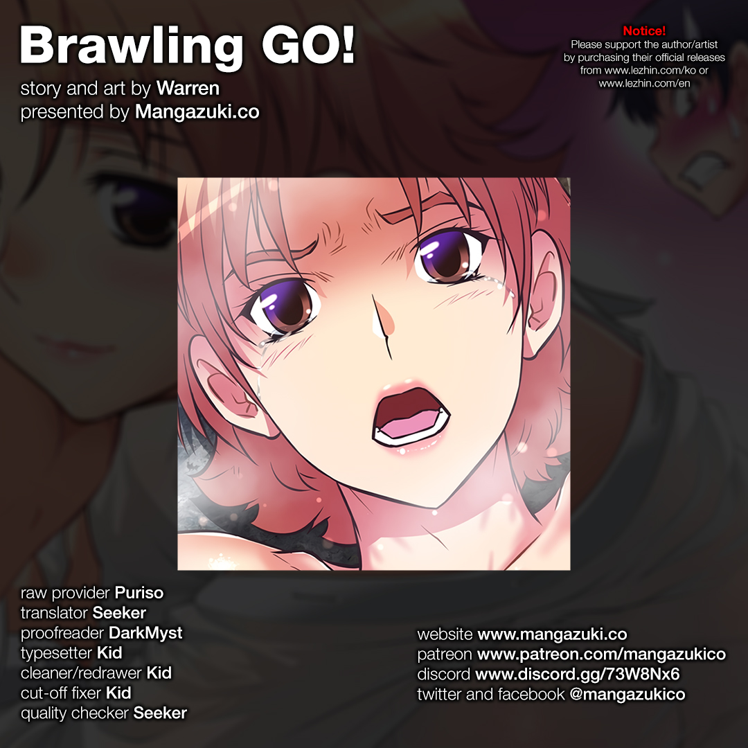 Brawling Go Chapter 149 image 0