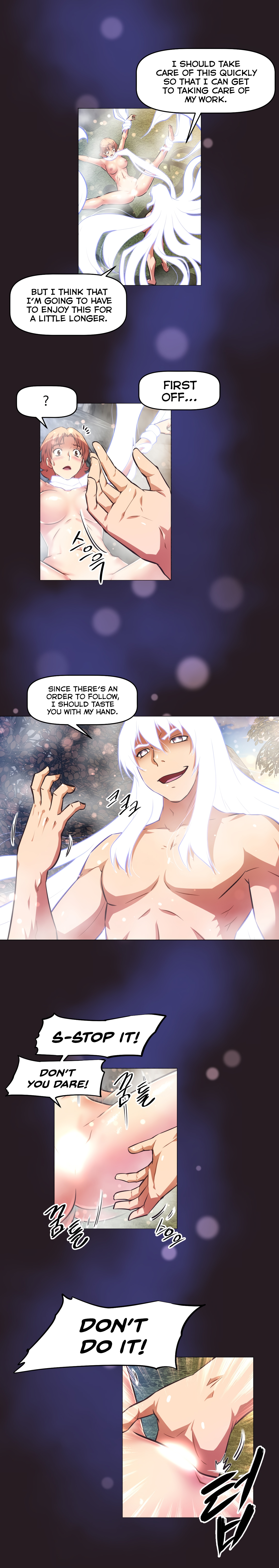 Brawling Go Chapter 149 image 10