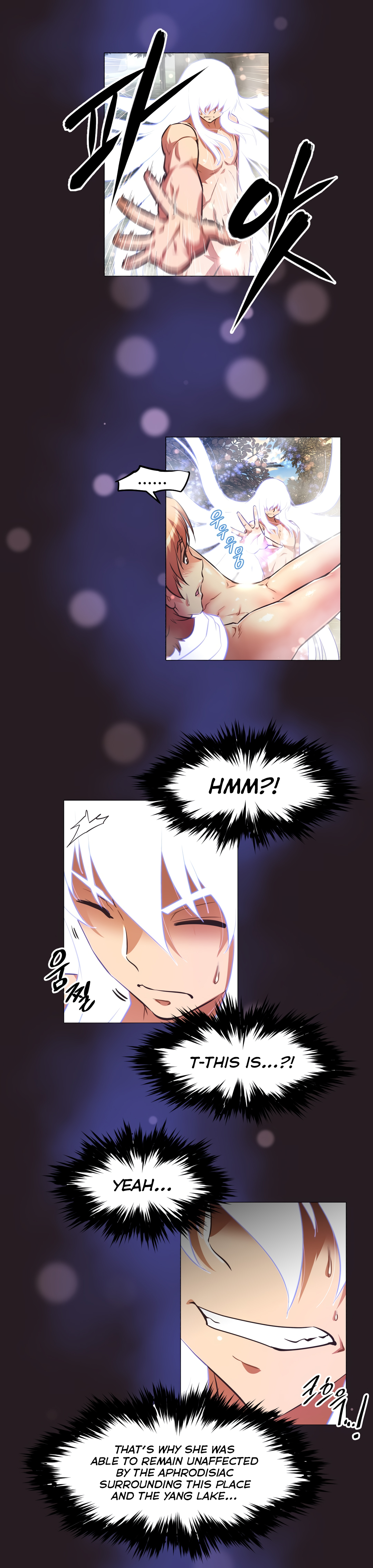 Brawling Go Chapter 149 image 12