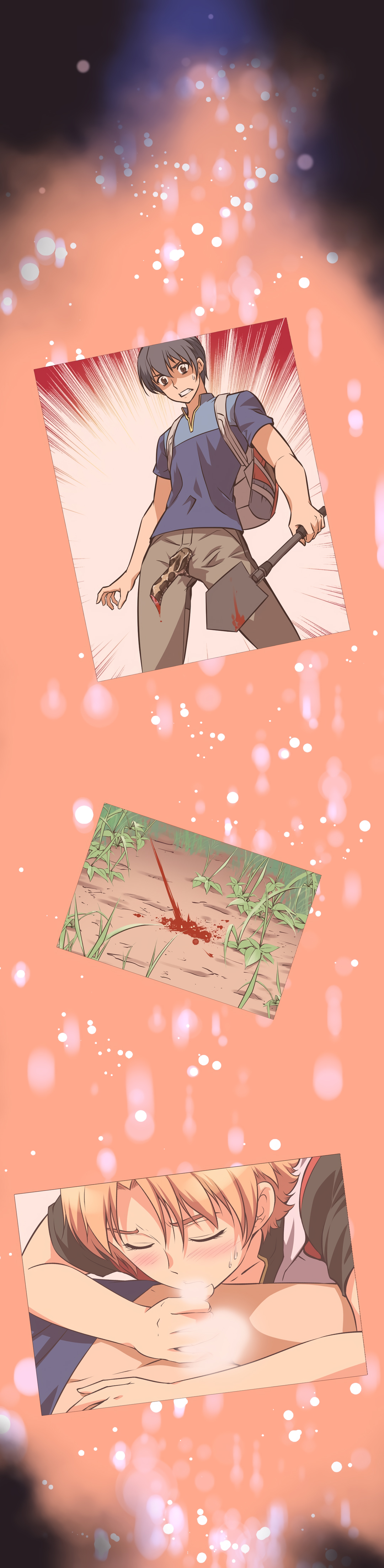 Brawling Go Chapter 149 image 15