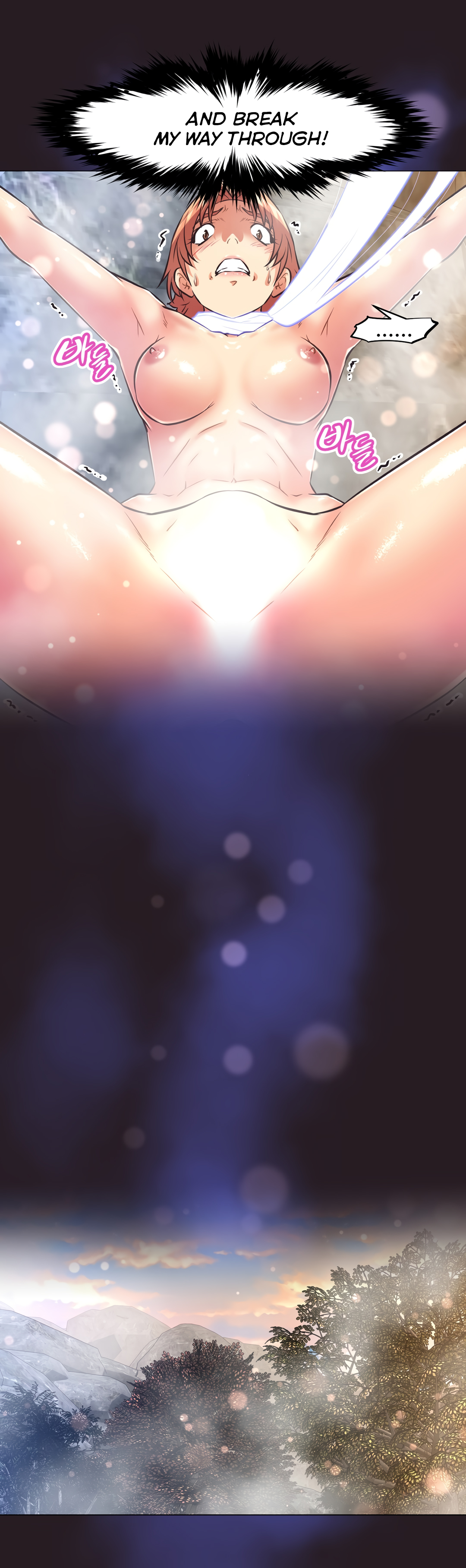 Brawling Go Chapter 149 image 17