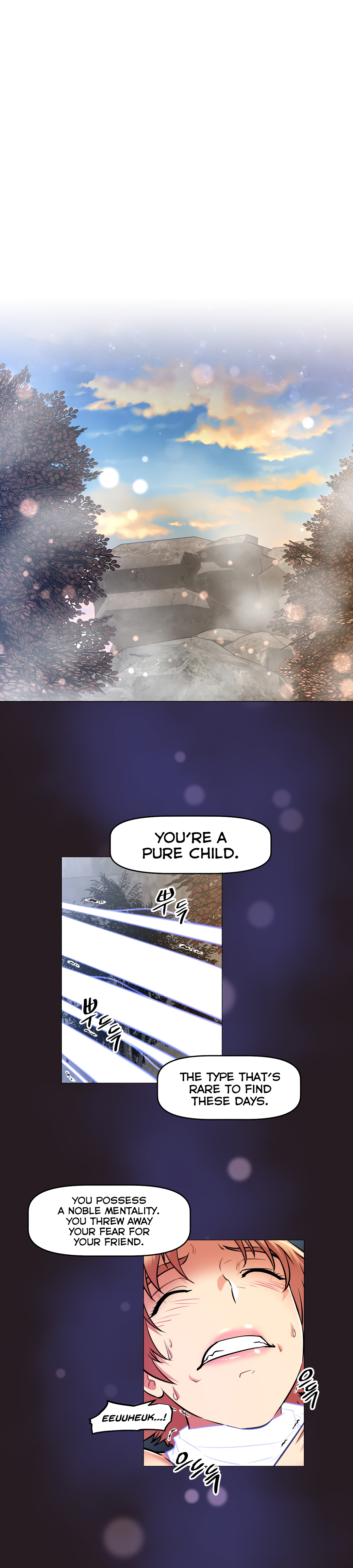 Brawling Go Chapter 149 image 1